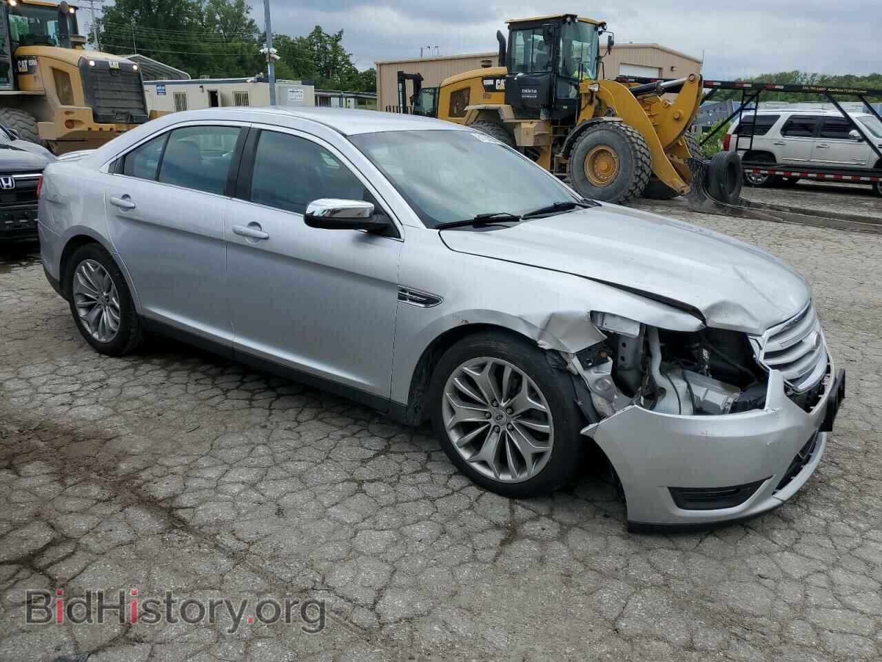 2014 FORD TAURUS - VIN: 1FAHP2F99EG107858 - Фото 4