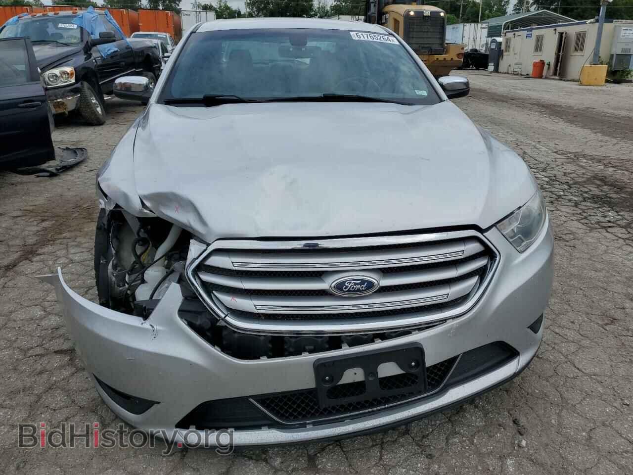 2014 FORD TAURUS - VIN: 1FAHP2F99EG107858 - Фото 5