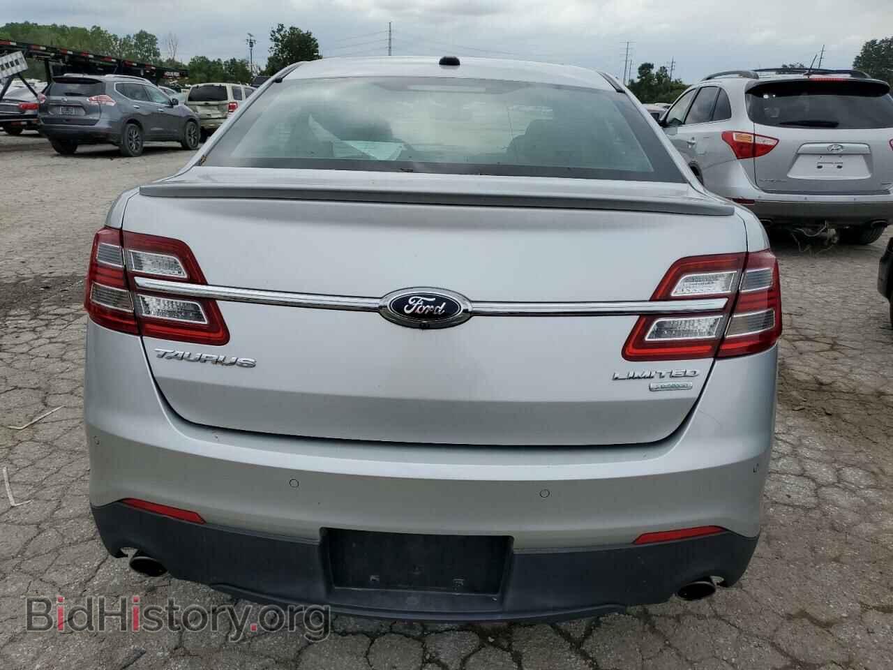 2014 FORD TAURUS - VIN: 1FAHP2F99EG107858 - Фото 6