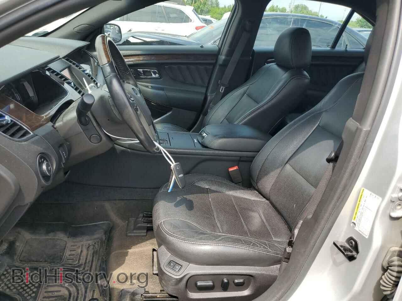2014 FORD TAURUS - VIN: 1FAHP2F99EG107858 - Фото 7