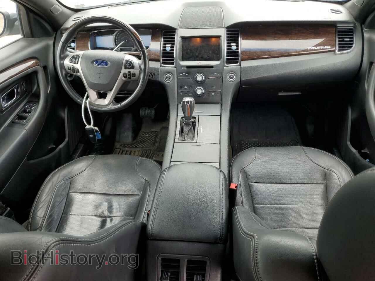 2014 FORD TAURUS - VIN: 1FAHP2F99EG107858 - Фото 8