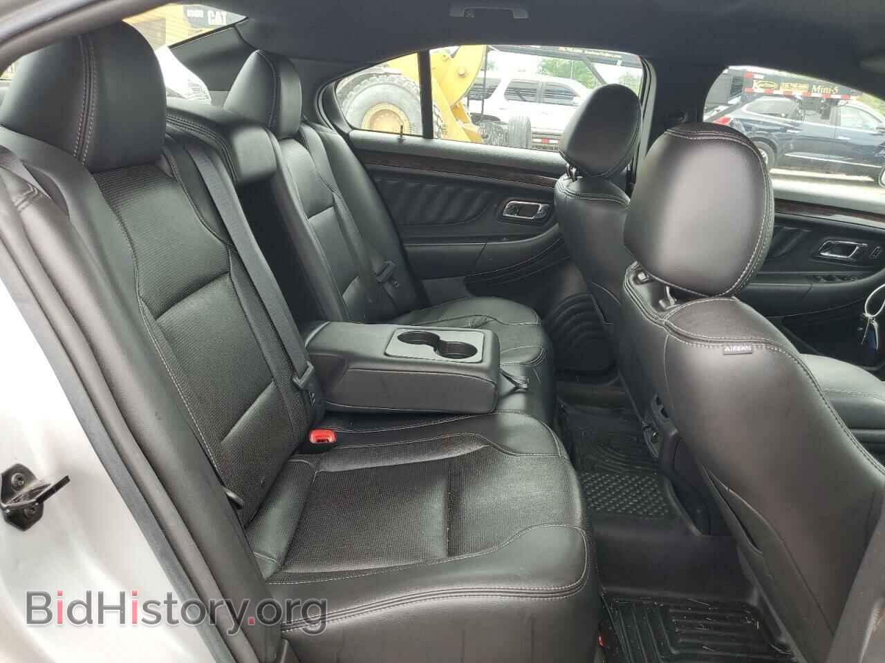 2014 FORD TAURUS - VIN: 1FAHP2F99EG107858 - Фото 10