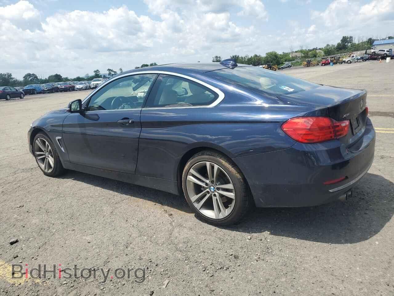 2016 BMW 4 SERIES - VIN: WBA3N9C50GK250974 - Фото 2