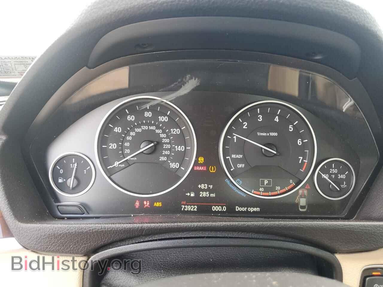 2016 BMW 4 SERIES - VIN: WBA3N9C50GK250974 - Фото 9