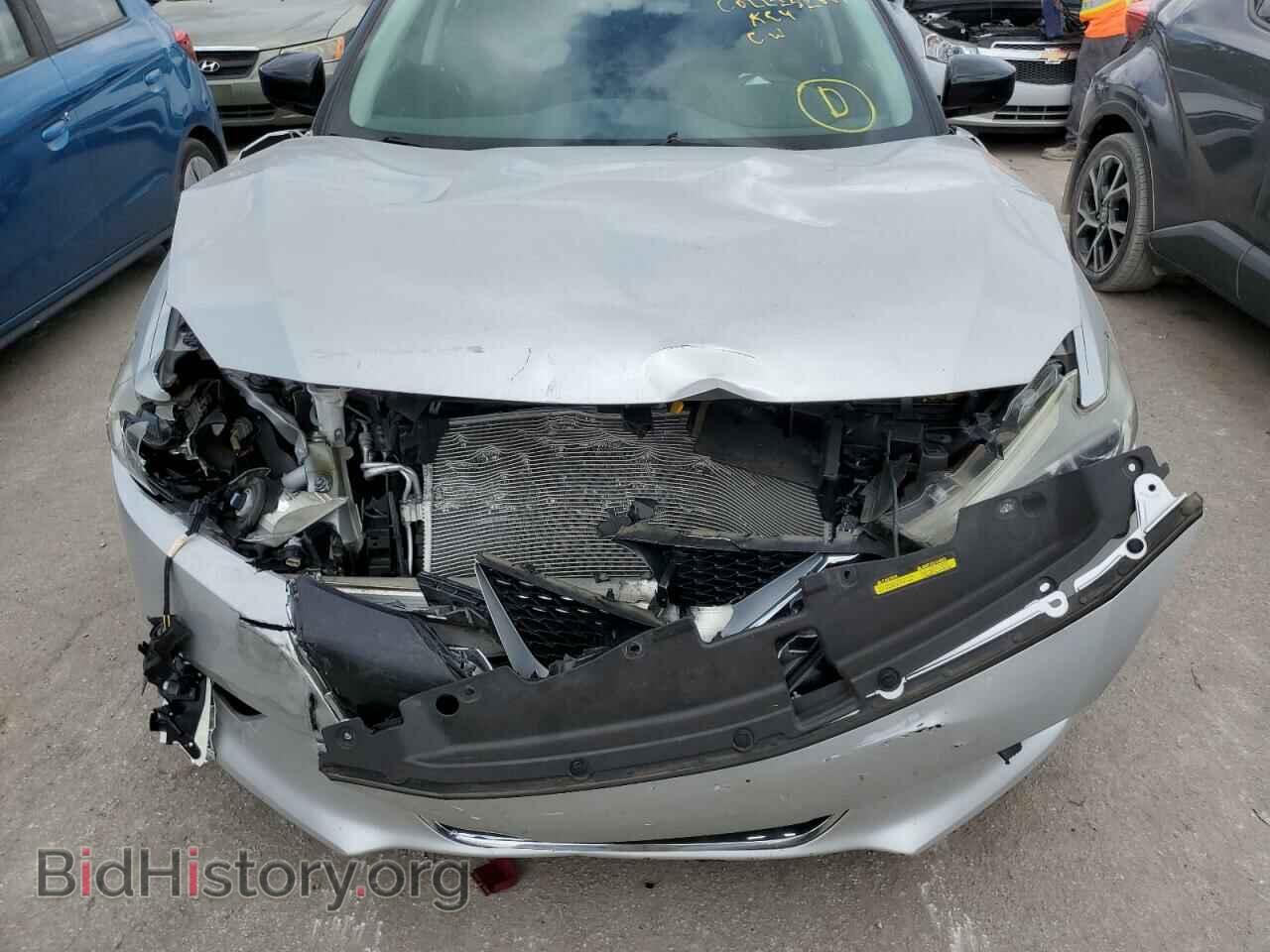 2016 NISSAN MAXIMA - VIN: 1N4AA6AP2GC429722 - Фото 9