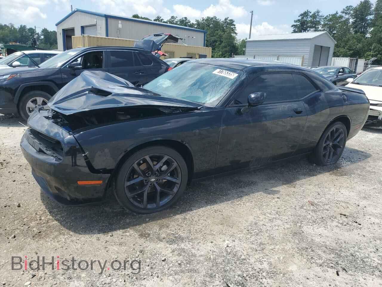 Фотография 2C3CDZAG8PH510589 - DODGE CHALLENGER 2023