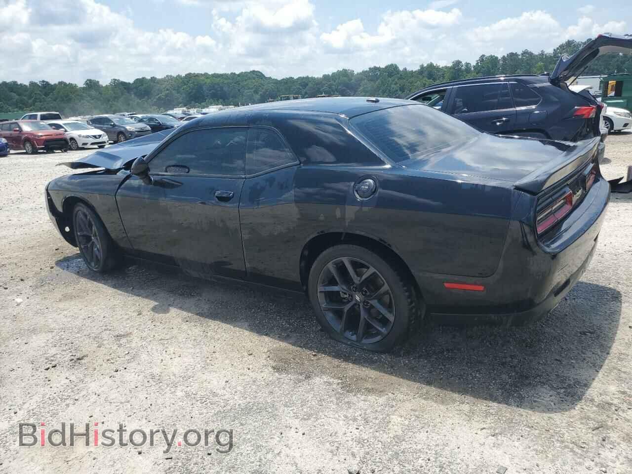 2023 DODGE CHALLENGER - VIN: 2C3CDZAG8PH510589 - Фото 2