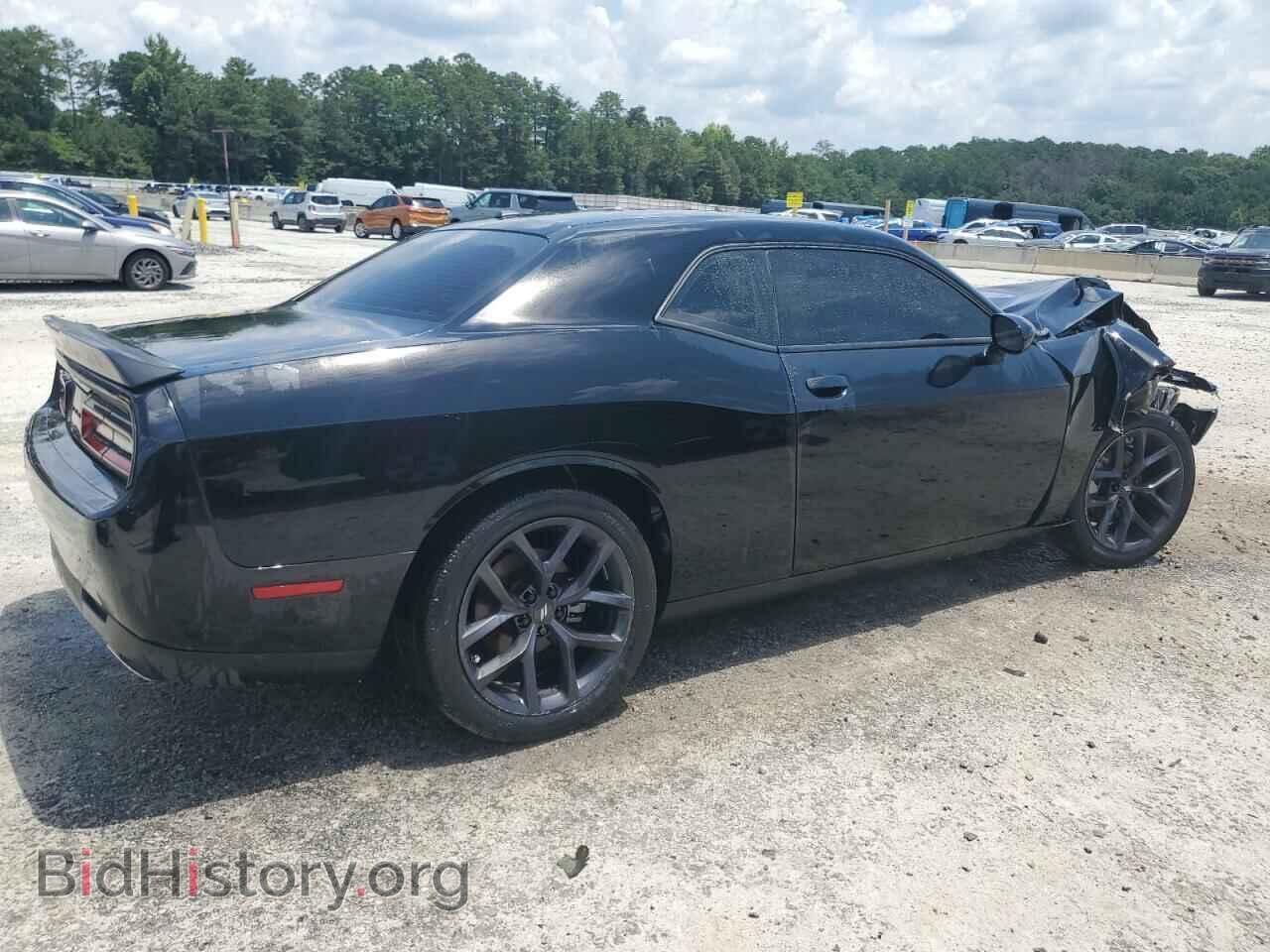 2023 DODGE CHALLENGER - VIN: 2C3CDZAG8PH510589 - Фото 3
