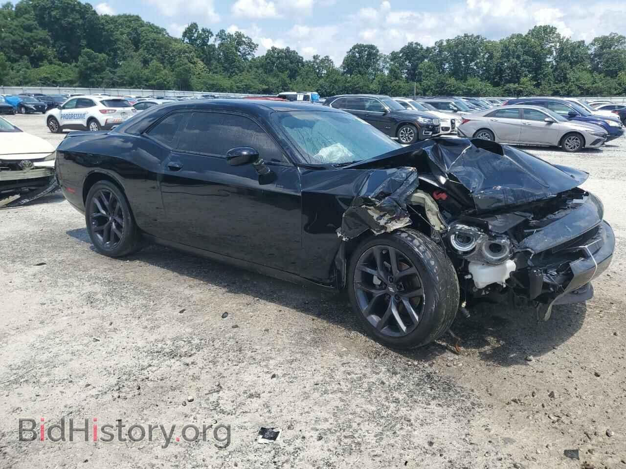 2023 DODGE CHALLENGER - VIN: 2C3CDZAG8PH510589 - Фото 4