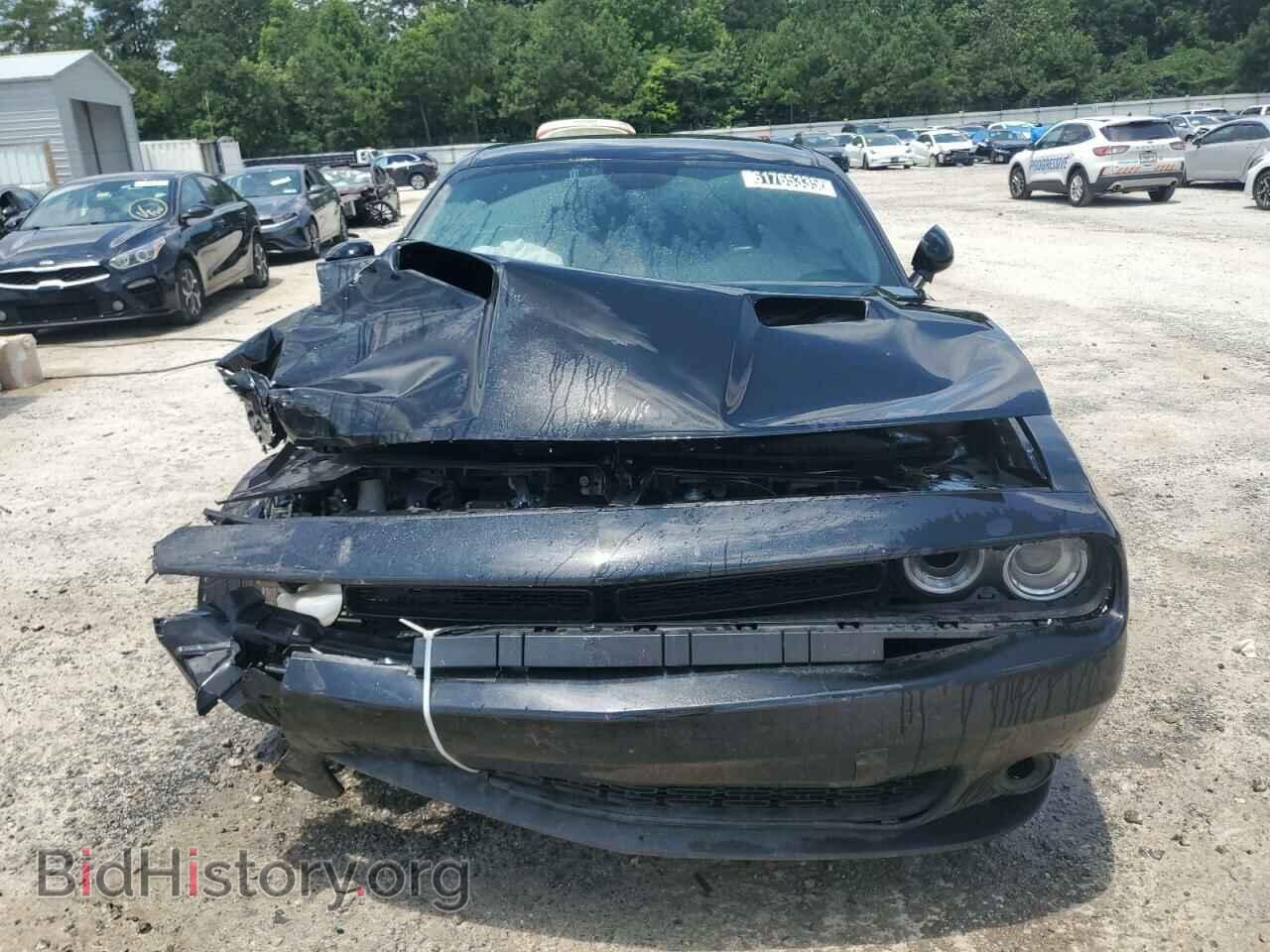 2023 DODGE CHALLENGER - VIN: 2C3CDZAG8PH510589 - Фото 5
