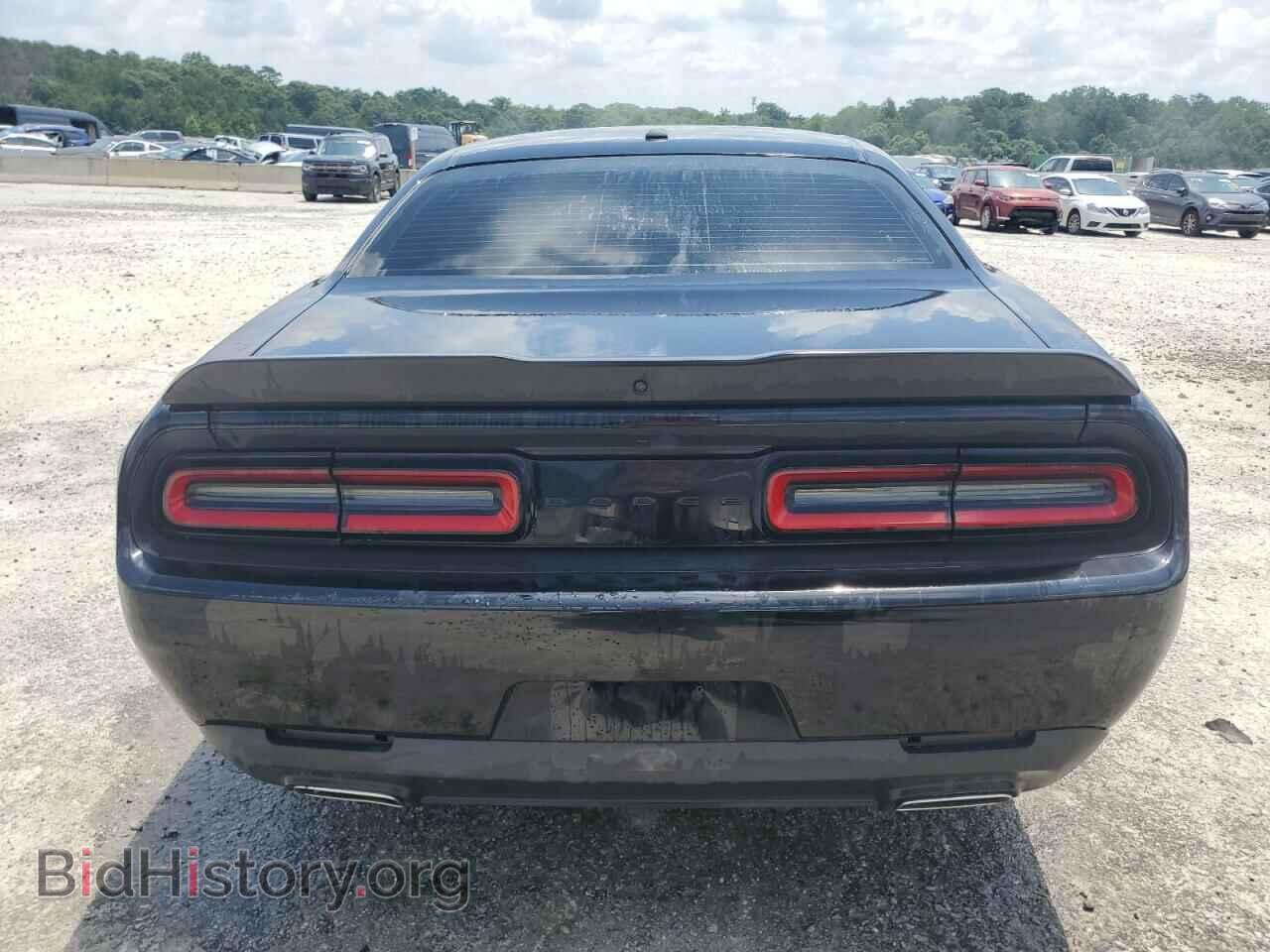 2023 DODGE CHALLENGER - VIN: 2C3CDZAG8PH510589 - Фото 6
