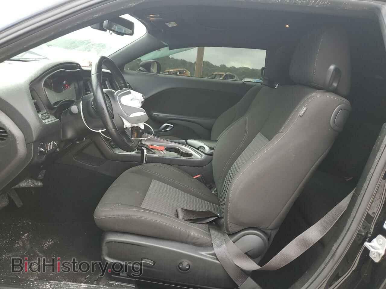 2023 DODGE CHALLENGER - VIN: 2C3CDZAG8PH510589 - Фото 7