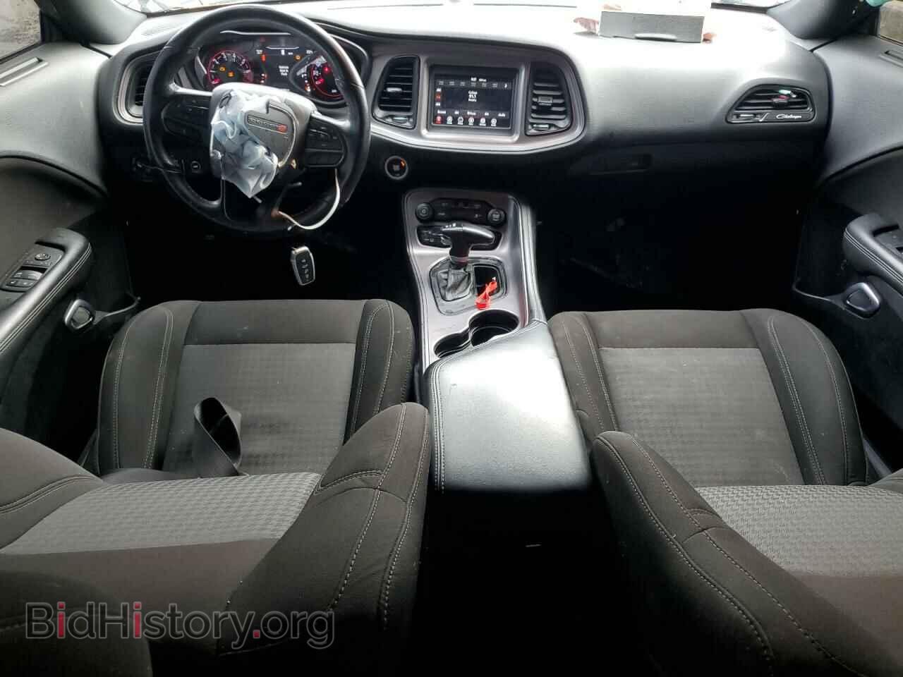 2023 DODGE CHALLENGER - VIN: 2C3CDZAG8PH510589 - Фото 8