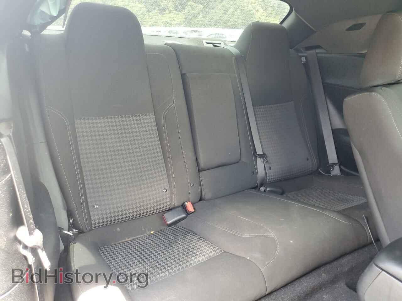 2023 DODGE CHALLENGER - VIN: 2C3CDZAG8PH510589 - Фото 10
