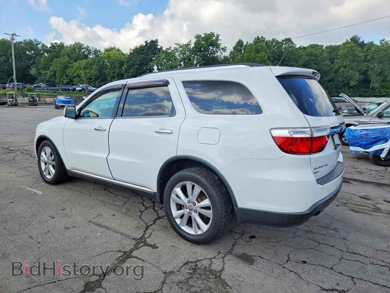 2013 DODGE DURANGO - VIN: 1C4SDJDT4DC540687 - Photo 2