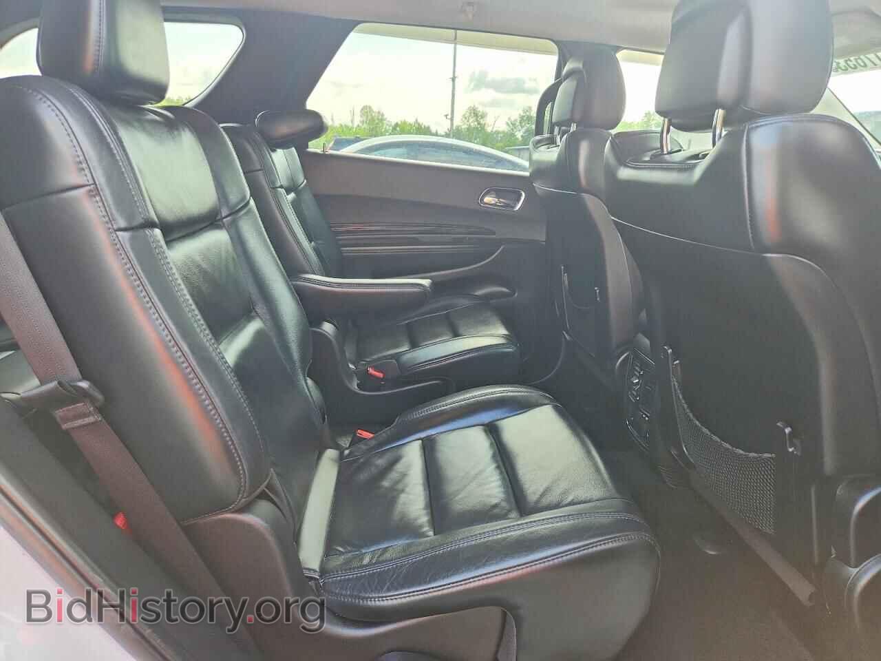 2013 DODGE DURANGO - VIN: 1C4SDJDT4DC540687 - Photo 11