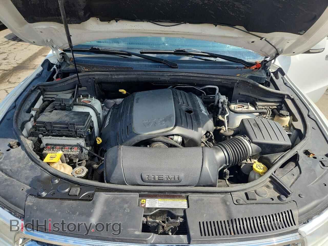 2013 DODGE DURANGO - VIN: 1C4SDJDT4DC540687 - Photo 12