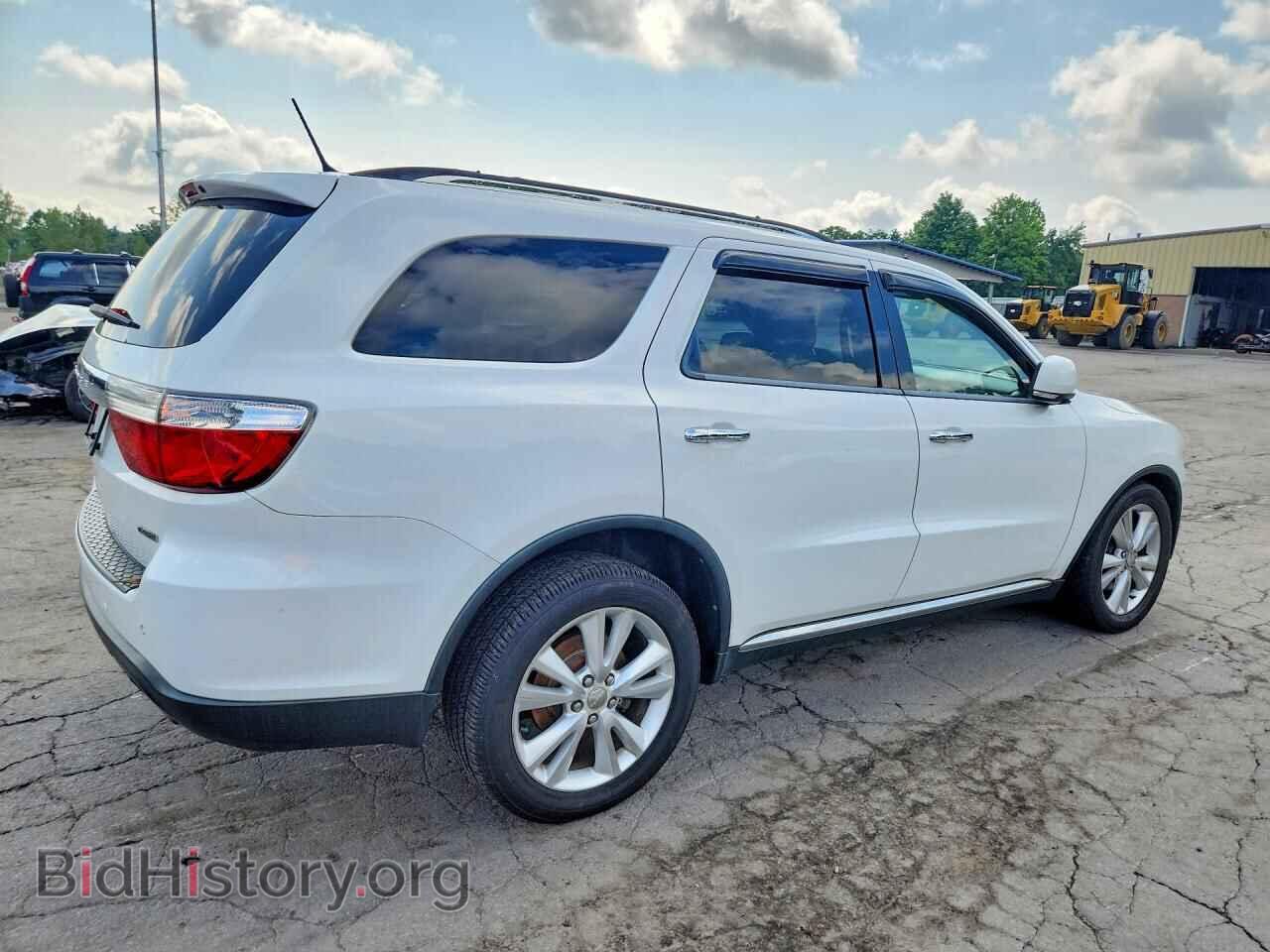 2013 DODGE DURANGO - VIN: 1C4SDJDT4DC540687 - Photo 3