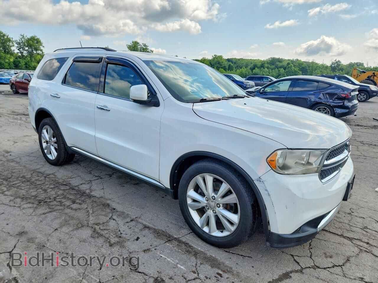 2013 DODGE DURANGO - VIN: 1C4SDJDT4DC540687 - Photo 4