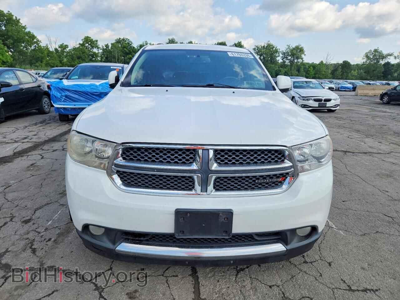 2013 DODGE DURANGO - VIN: 1C4SDJDT4DC540687 - Photo 5