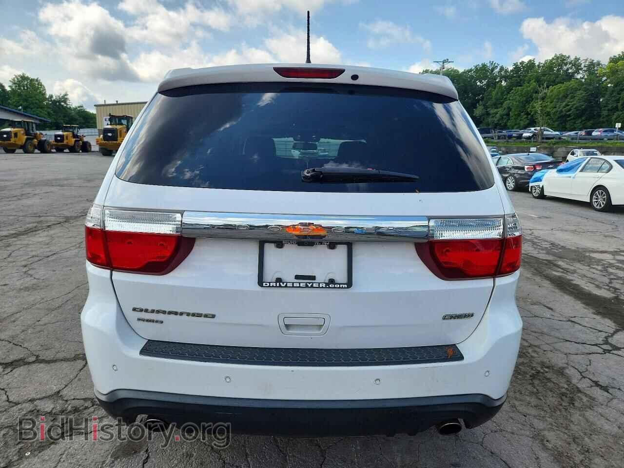 2013 DODGE DURANGO - VIN: 1C4SDJDT4DC540687 - Photo 6