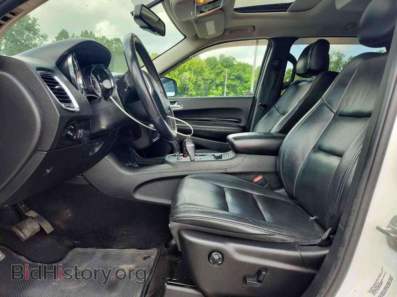 2013 DODGE DURANGO - VIN: 1C4SDJDT4DC540687 - Photo 7