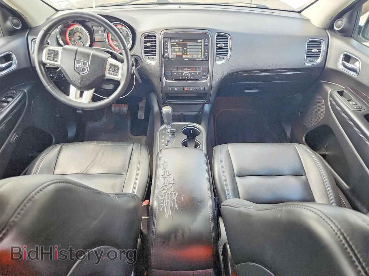 2013 DODGE DURANGO - VIN: 1C4SDJDT4DC540687 - Photo 8