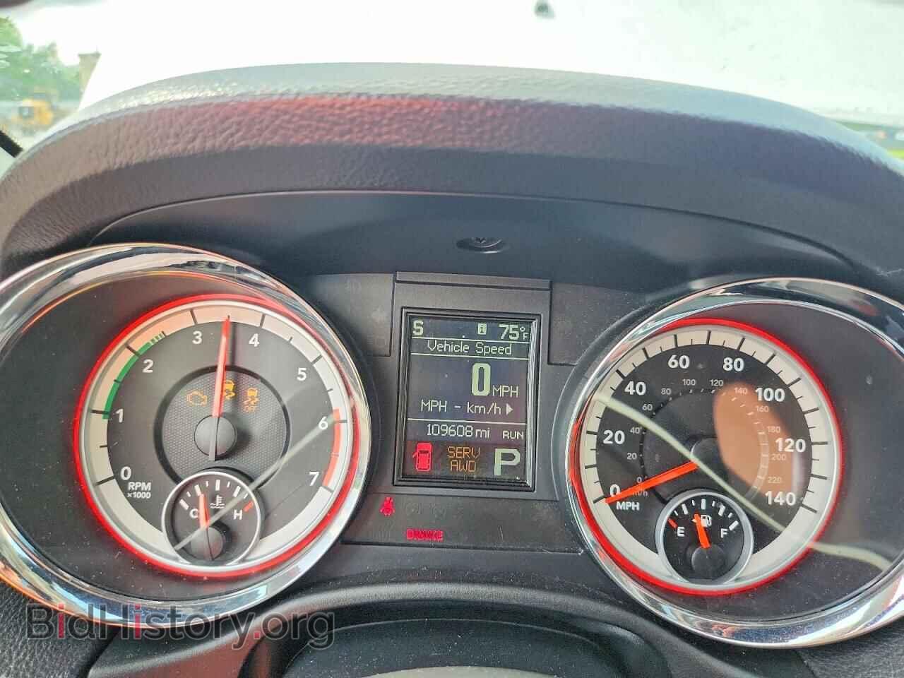 2013 DODGE DURANGO - VIN: 1C4SDJDT4DC540687 - Photo 9