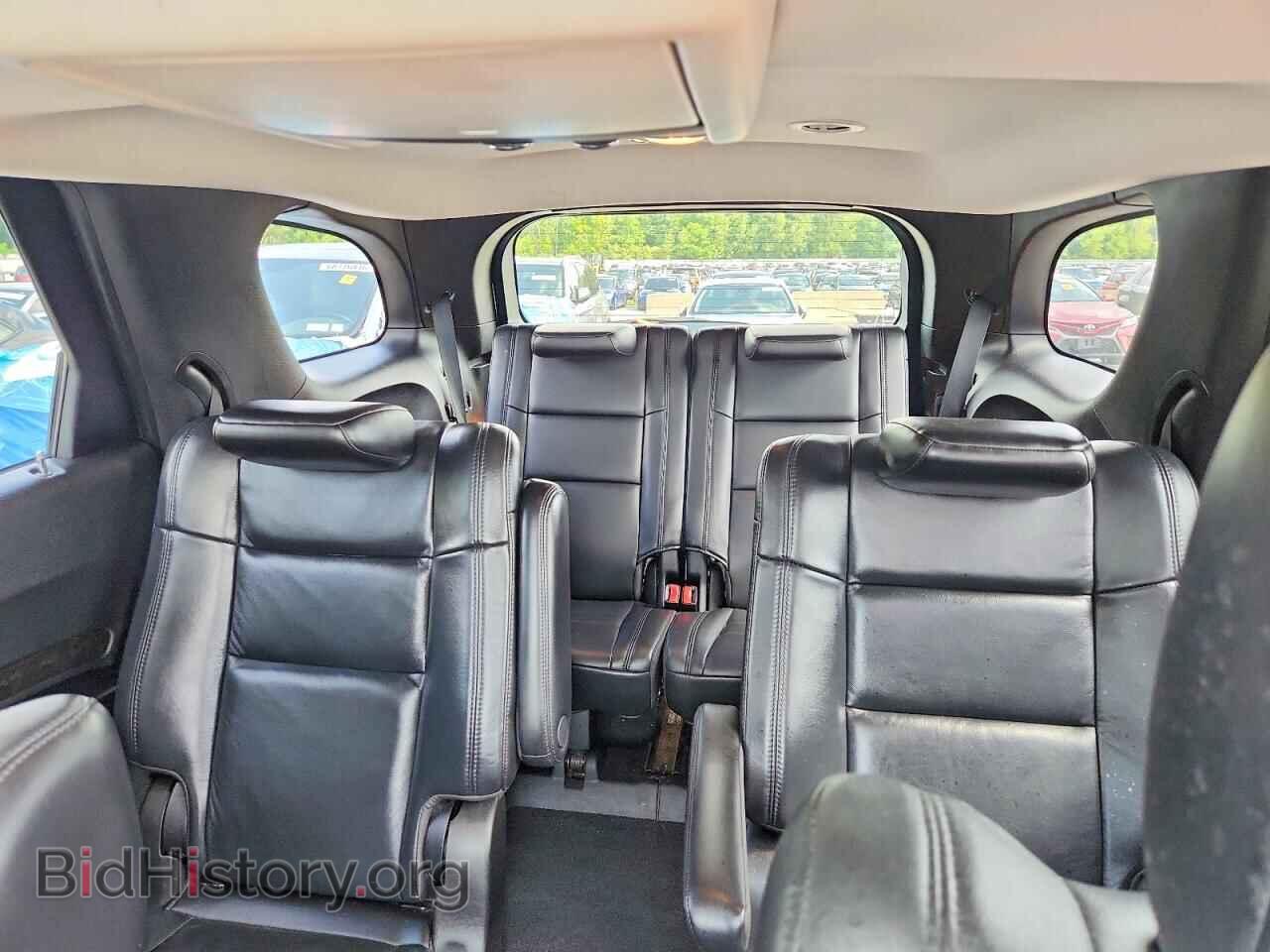 2013 DODGE DURANGO - VIN: 1C4SDJDT4DC540687 - Photo 10