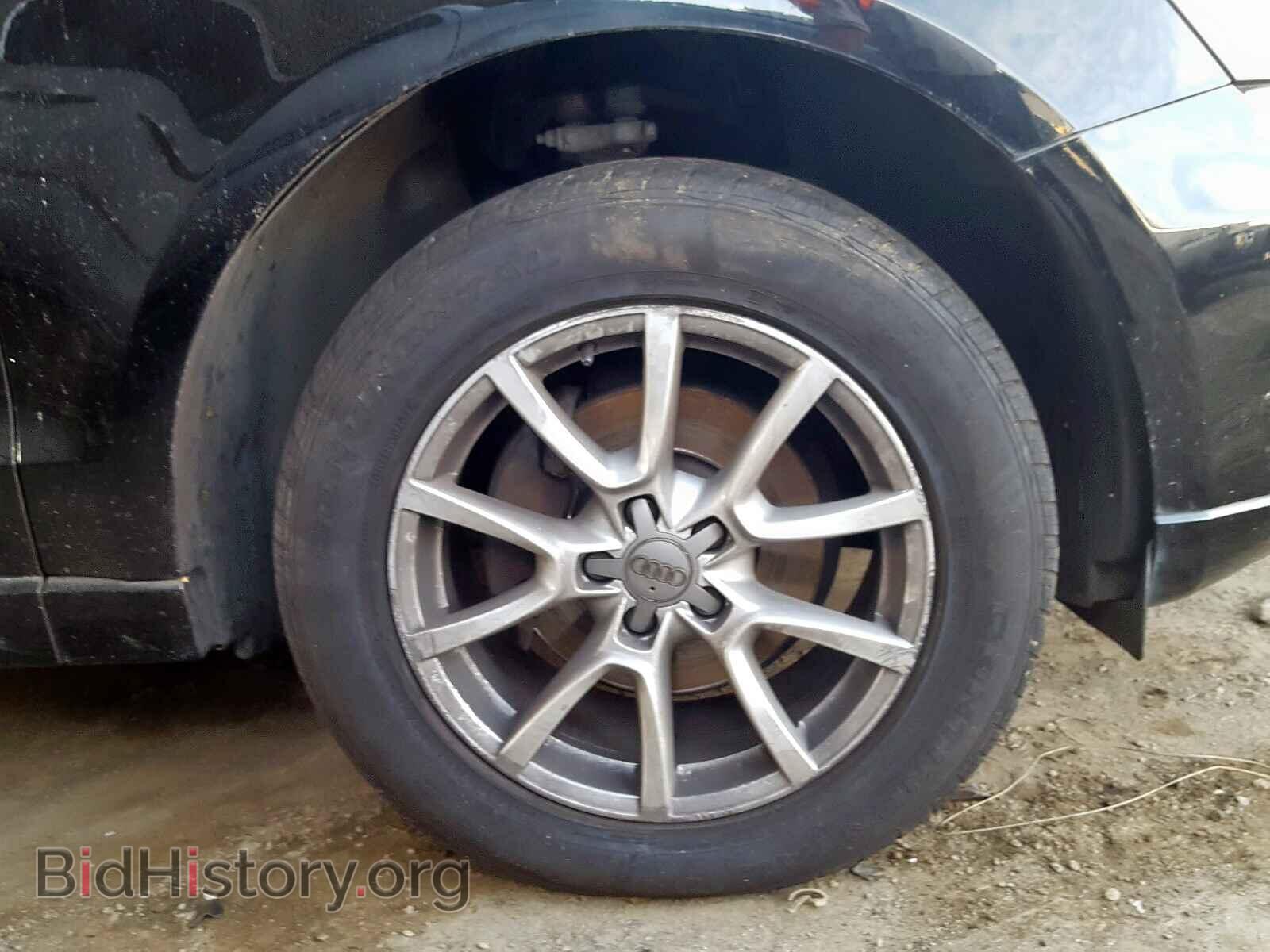 2012 AUDI Q5 - VIN: WA1LFAFP7CA010068 - Фото 9