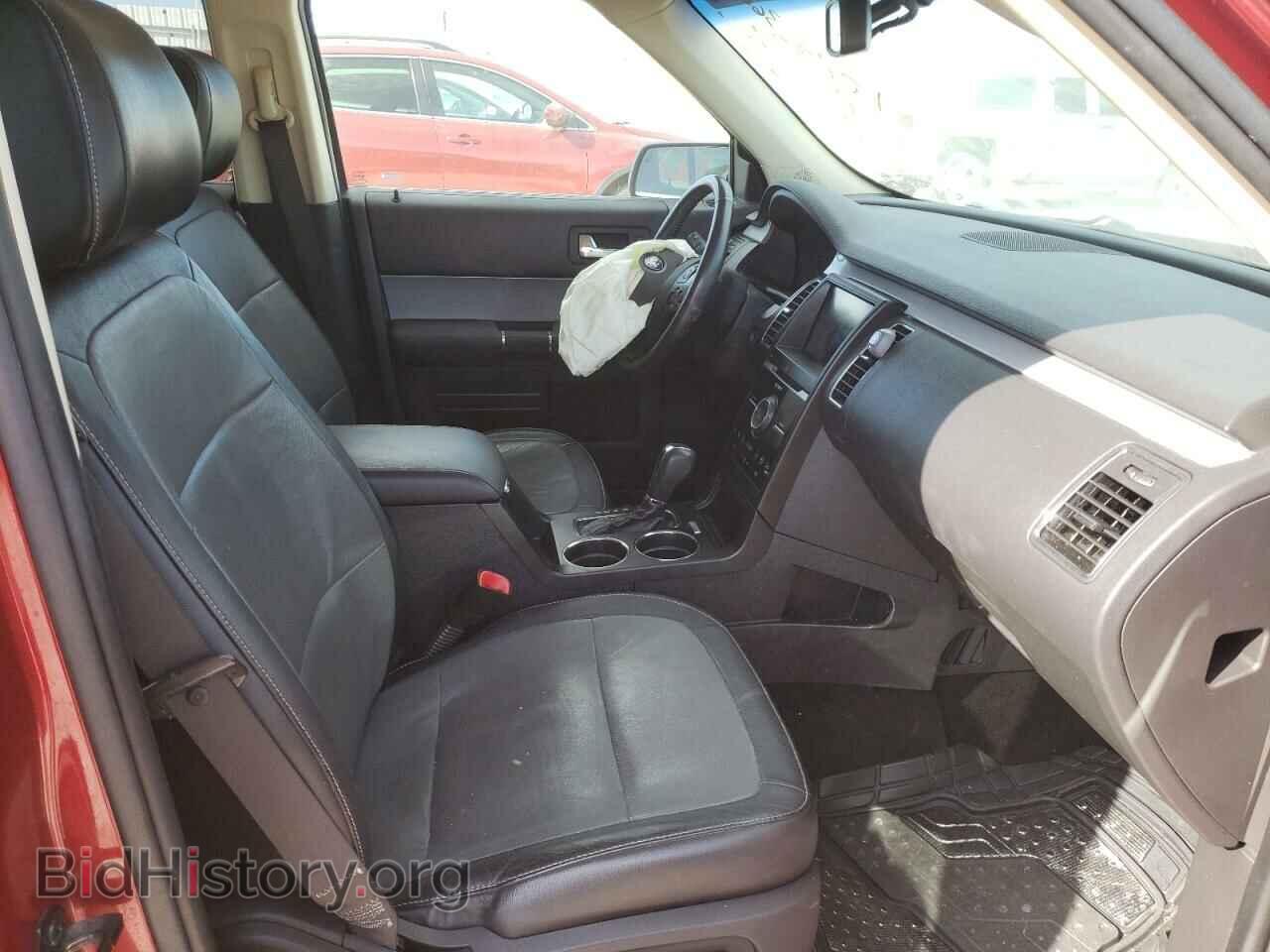 2014 FORD FLEX - VIN: 2FMHK6D85EBD36633 - Фото 5