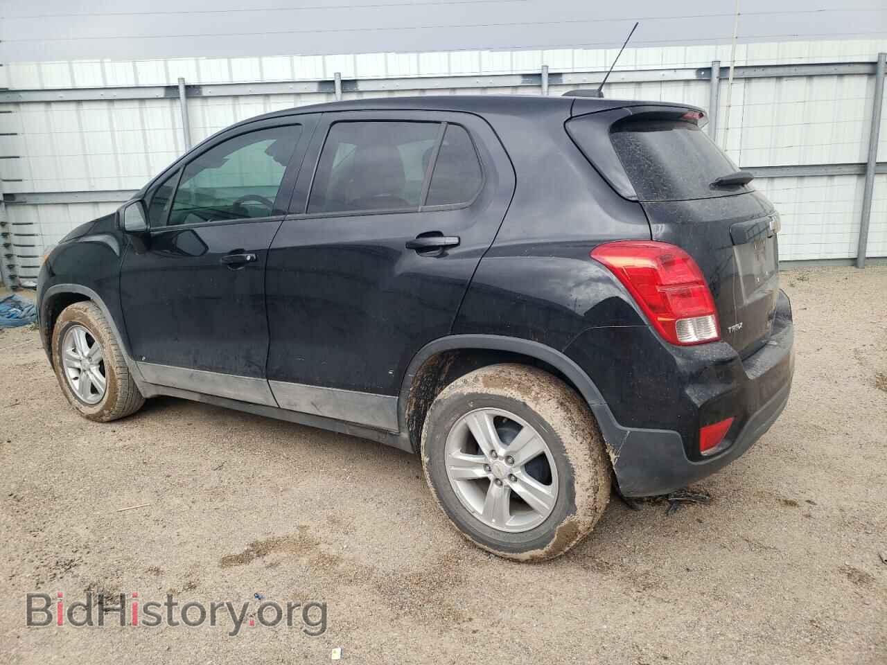 2020 CHEVROLET TRAX - VIN: KL7CJKSB6LB083511 - Фото 2