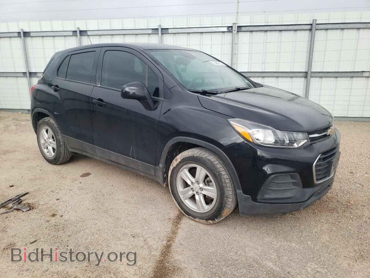 2020 CHEVROLET TRAX - VIN: KL7CJKSB6LB083511 - Фото 4