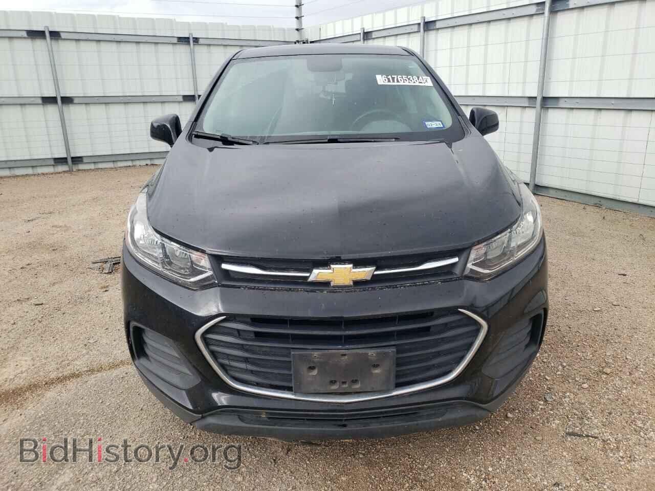 2020 CHEVROLET TRAX - VIN: KL7CJKSB6LB083511 - Фото 5