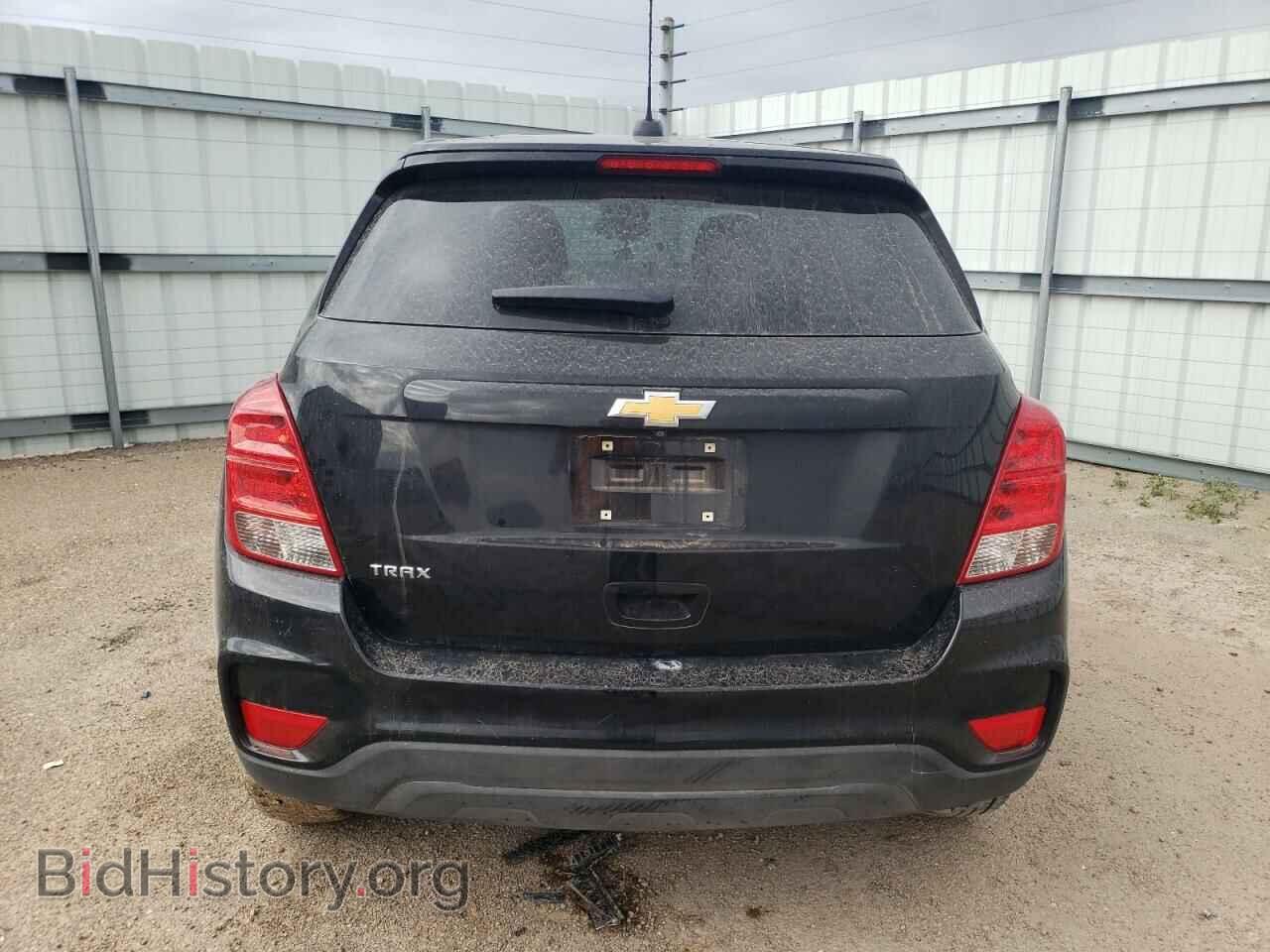 2020 CHEVROLET TRAX - VIN: KL7CJKSB6LB083511 - Фото 6