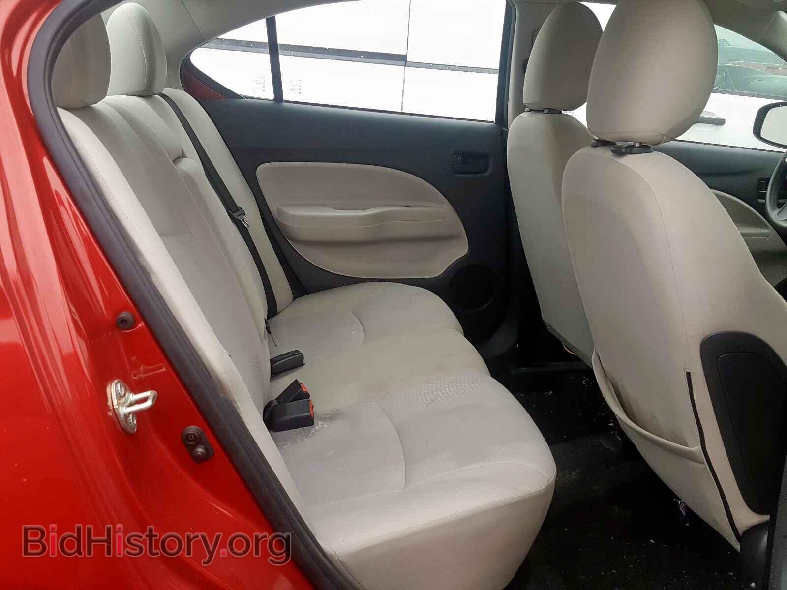 2019 MITSUBISHI MIRAGE - VIN: ML32F3FJ0KHF08522 - Фото 6