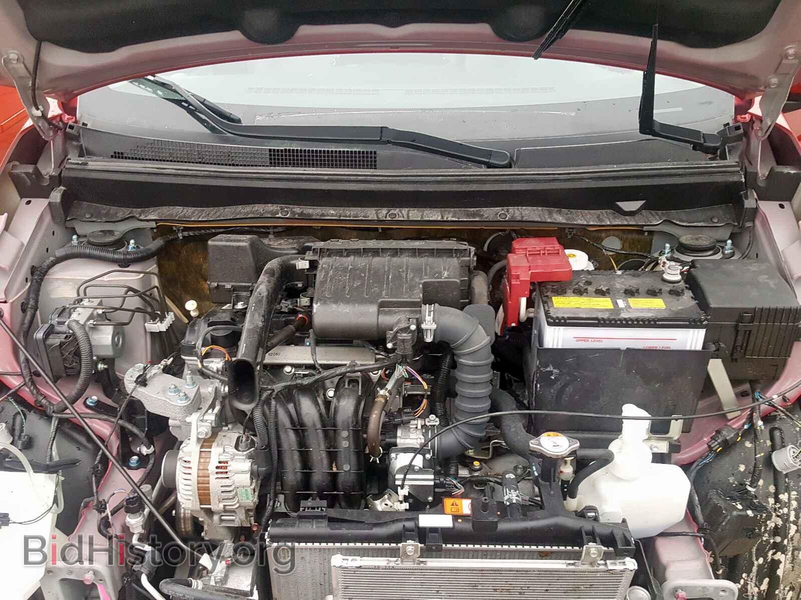 2019 MITSUBISHI MIRAGE - VIN: ML32F3FJ0KHF08522 - Фото 7
