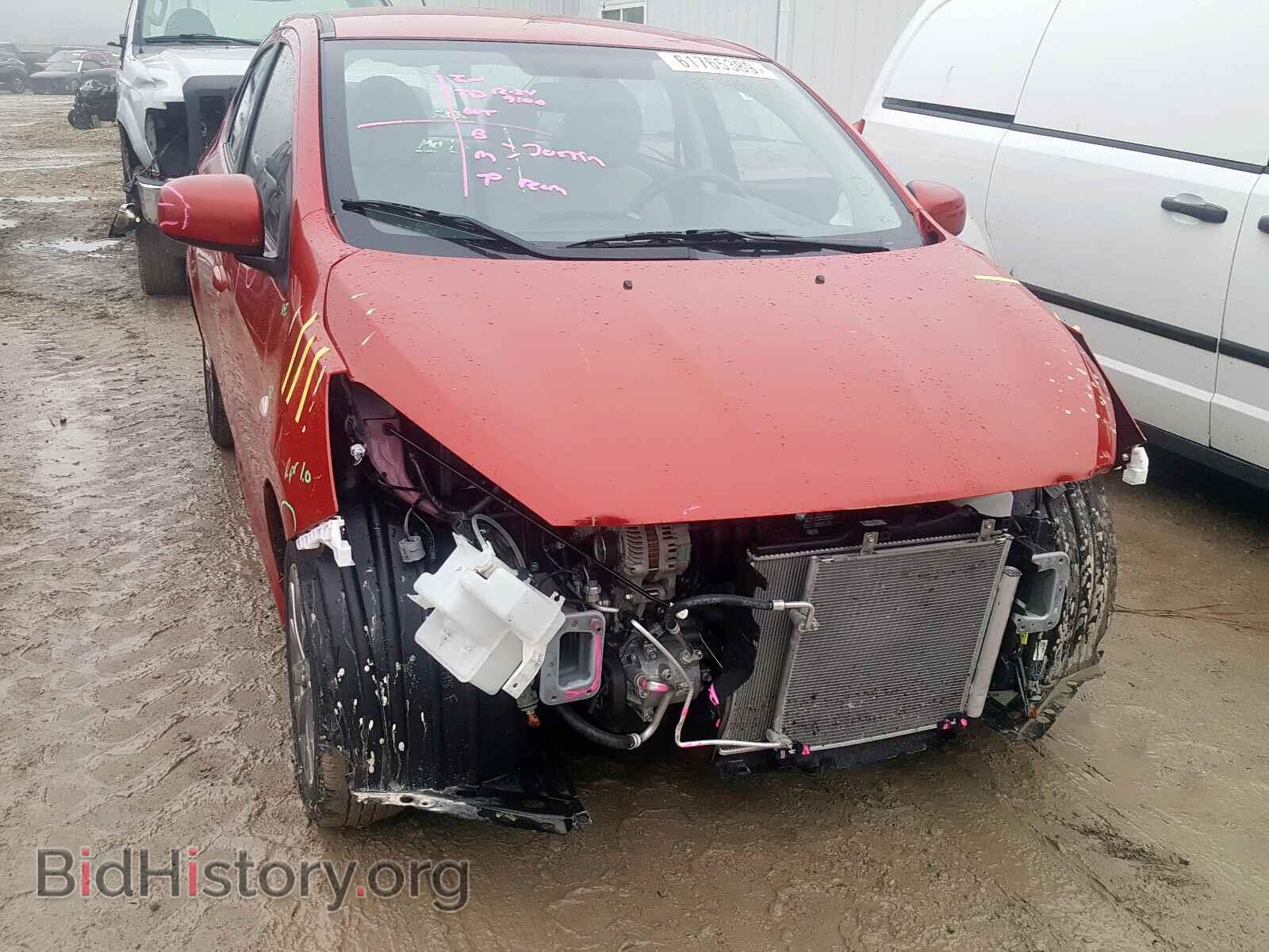 2019 MITSUBISHI MIRAGE - VIN: ML32F3FJ0KHF08522 - Фото 9