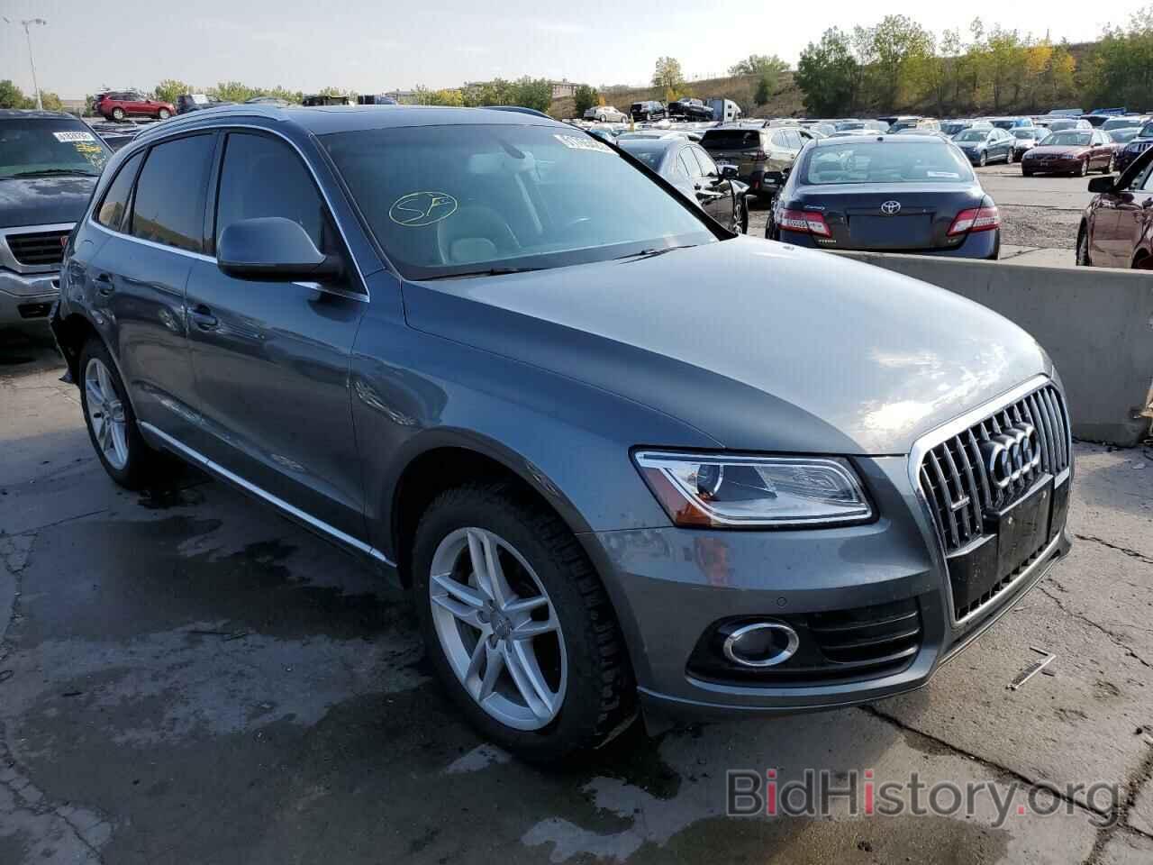 Photo WA1LFAFPXEA083745 - AUDI Q5 2014