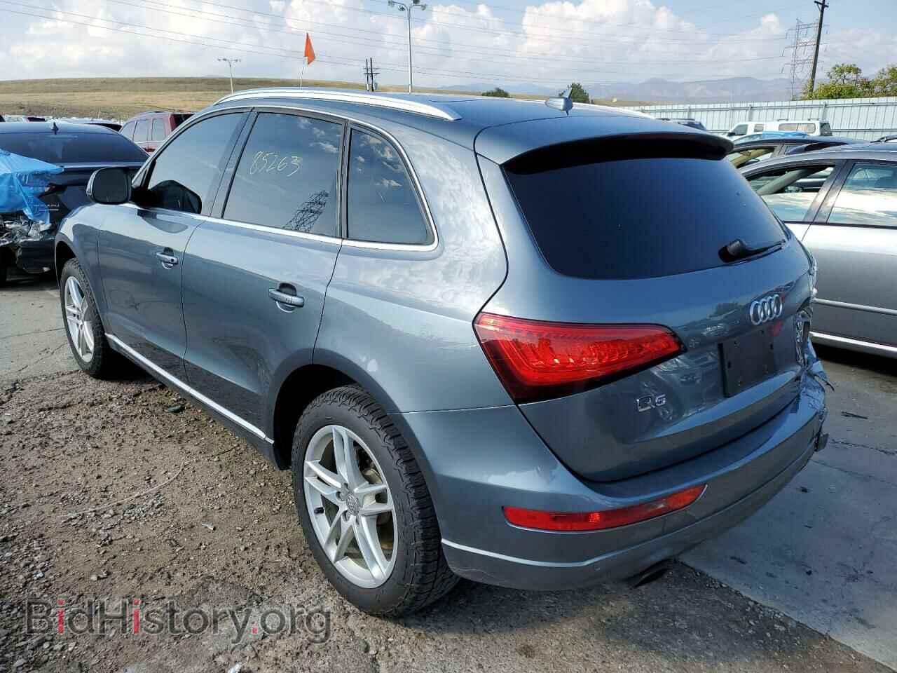 2014 AUDI Q5 - VIN: WA1LFAFPXEA083745 - Фото 3