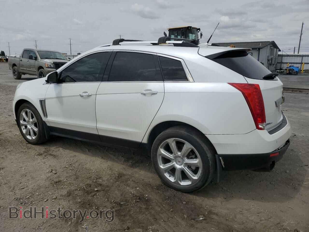 2013 CADILLAC SRX - VIN: 3GYFNHE38DS574545 - Фото 2