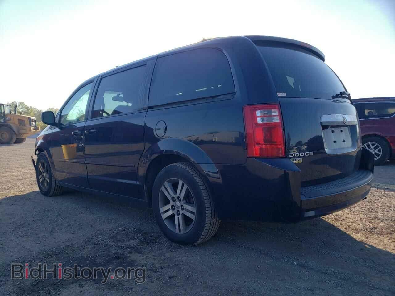 2010 DODGE CARAVAN - VIN: 2D4RN4DE6AR220694 - Фото 3
