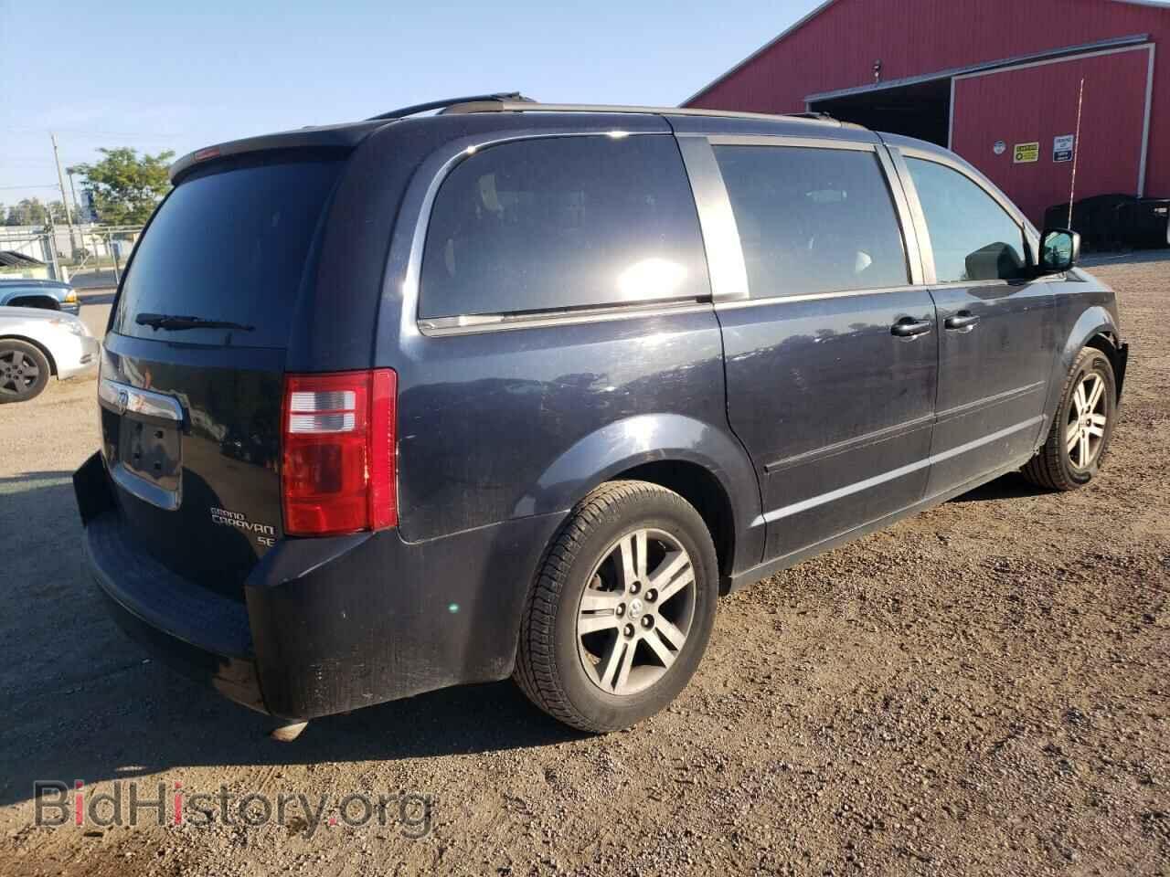 2010 DODGE CARAVAN - VIN: 2D4RN4DE6AR220694 - Фото 4