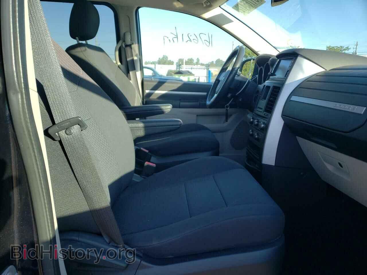 2010 DODGE CARAVAN - VIN: 2D4RN4DE6AR220694 - Фото 5