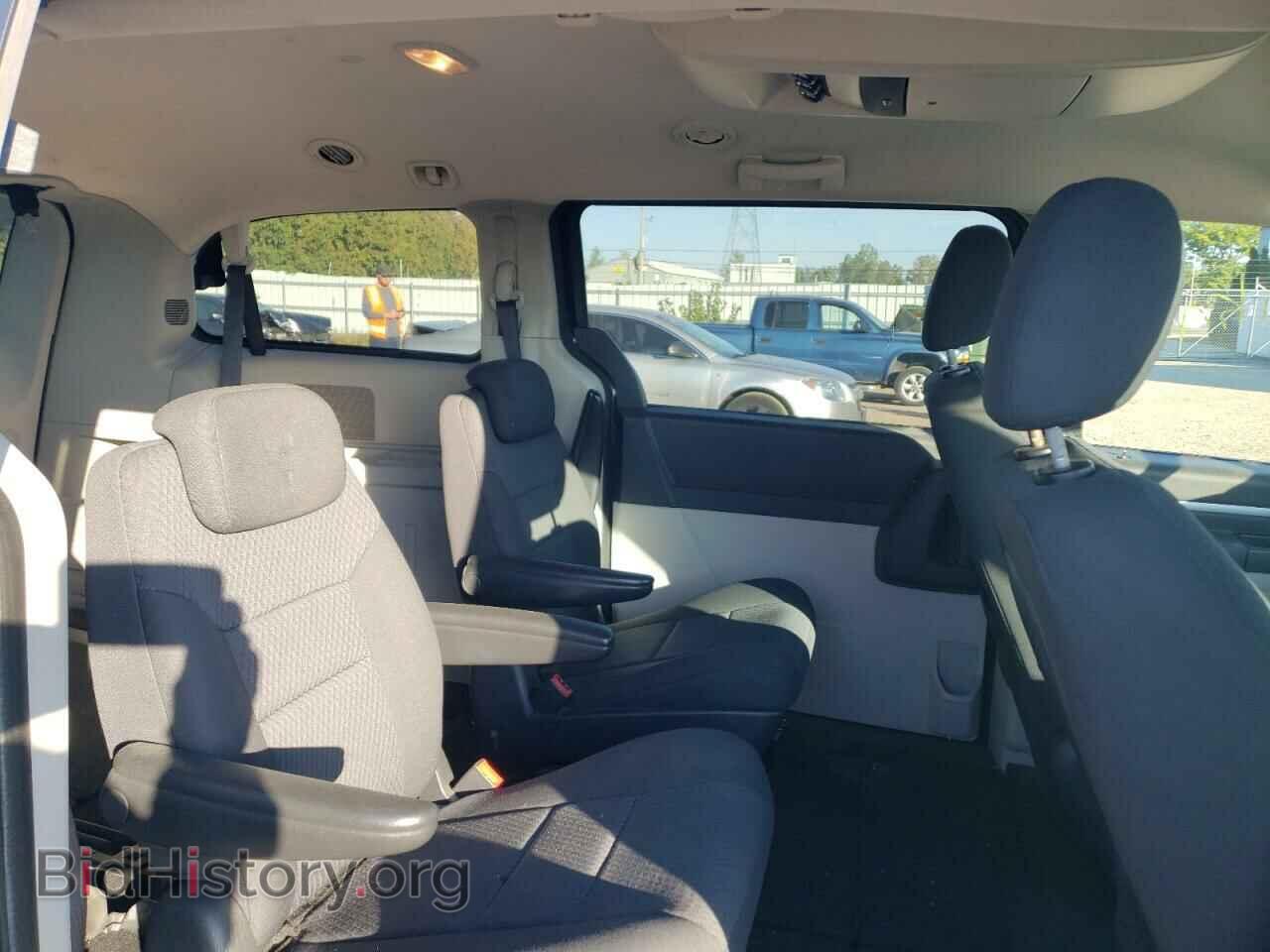 2010 DODGE CARAVAN - VIN: 2D4RN4DE6AR220694 - Фото 6