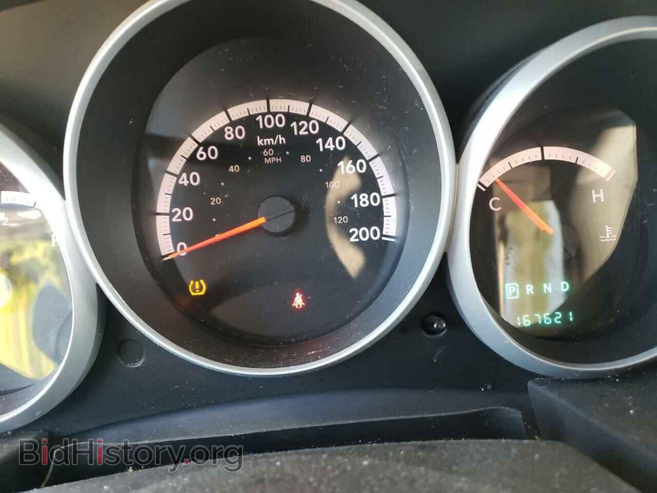 2010 DODGE CARAVAN - VIN: 2D4RN4DE6AR220694 - Фото 8