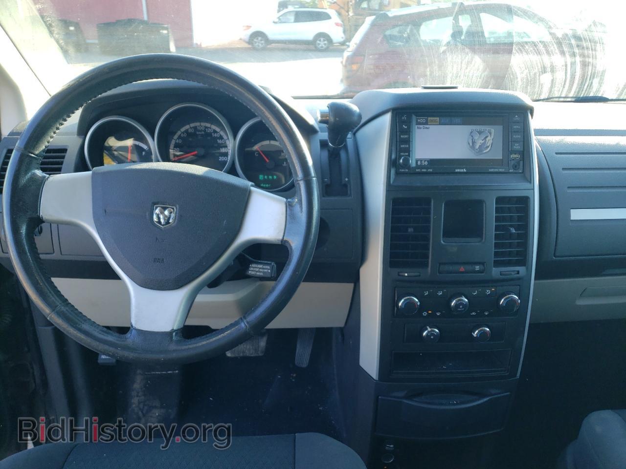 2010 DODGE CARAVAN - VIN: 2D4RN4DE6AR220694 - Фото 9