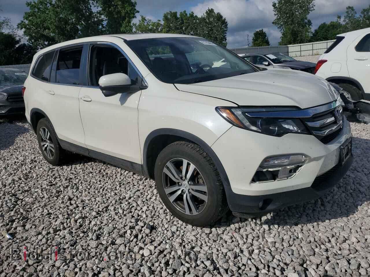 2017 HONDA PILOT - VIN: 5FNYF6H57HB081886 - Фото 4