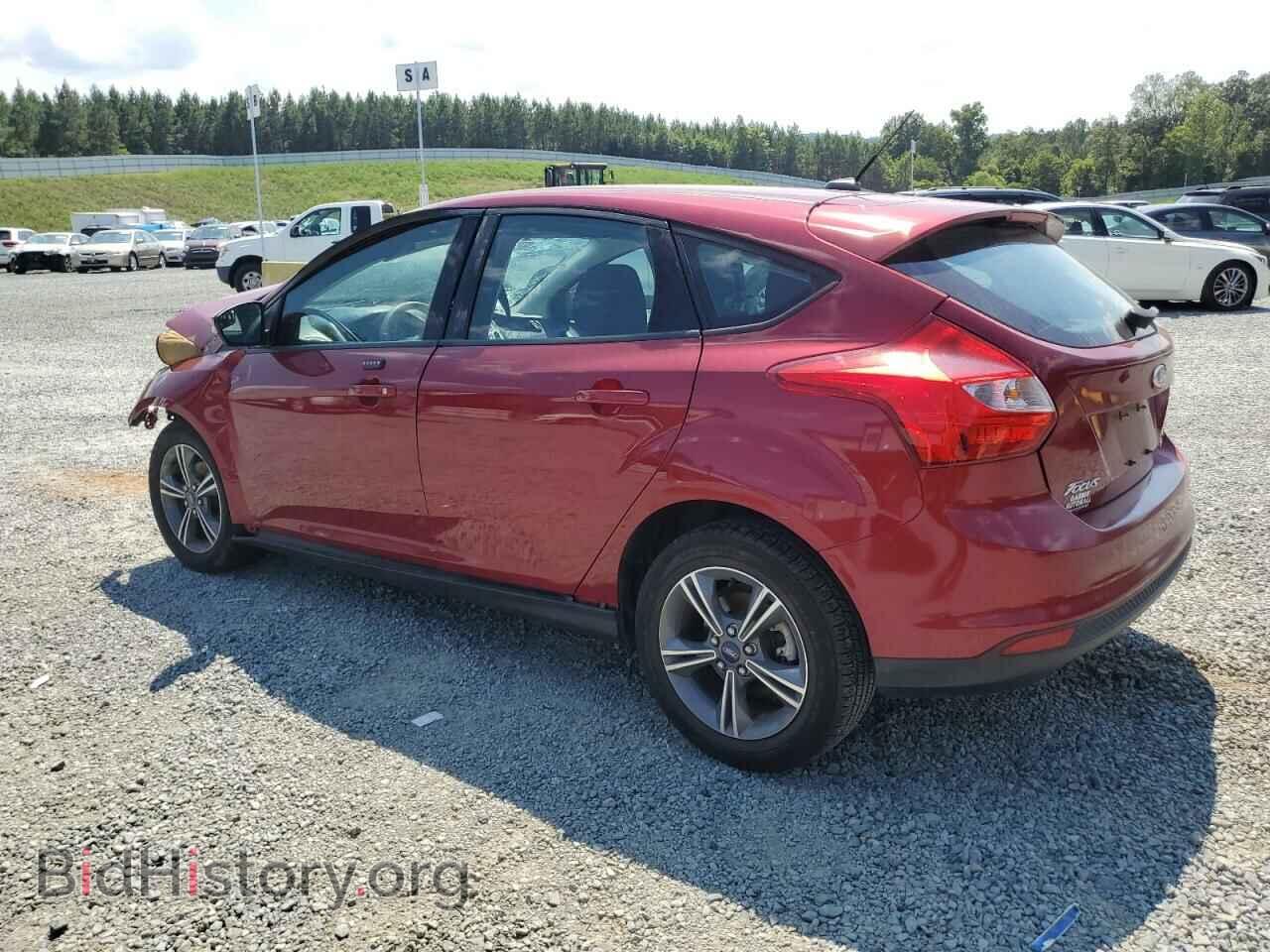 2014 FORD FOCUS - VIN: 1FADP3K24EL339112 - Фото 2
