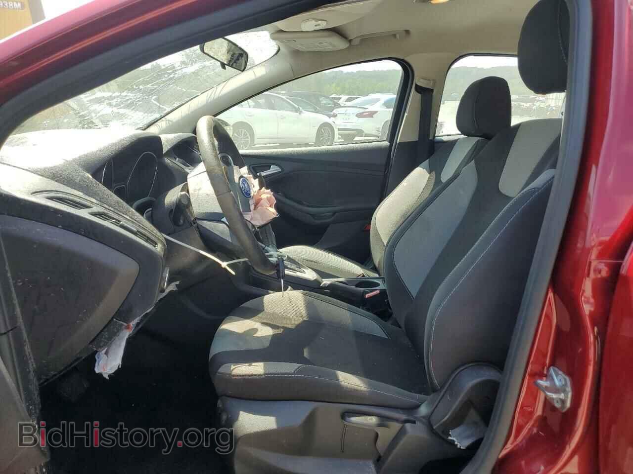 2014 FORD FOCUS - VIN: 1FADP3K24EL339112 - Фото 7